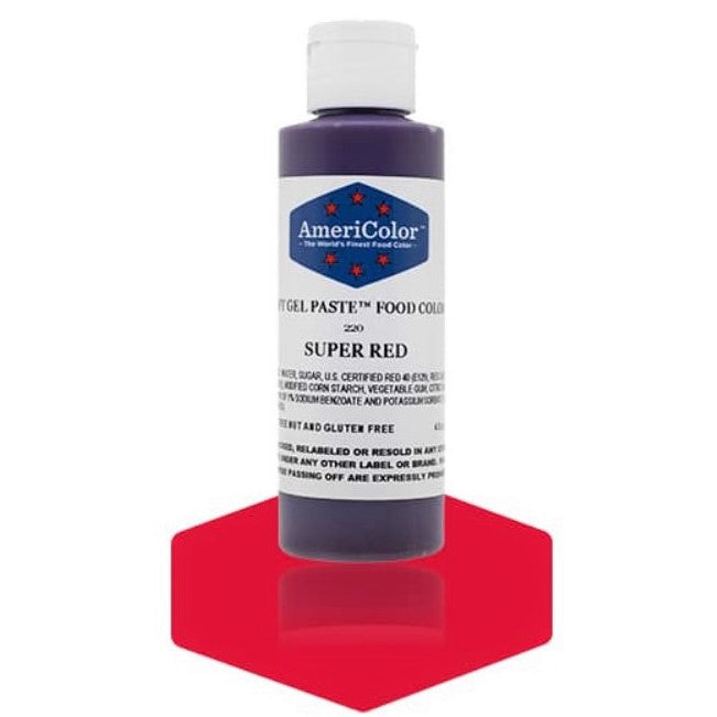 Americolor - Soft Gel Paste