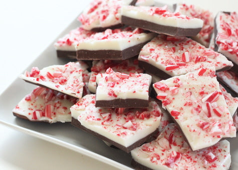 Christmas Crunch Recipe