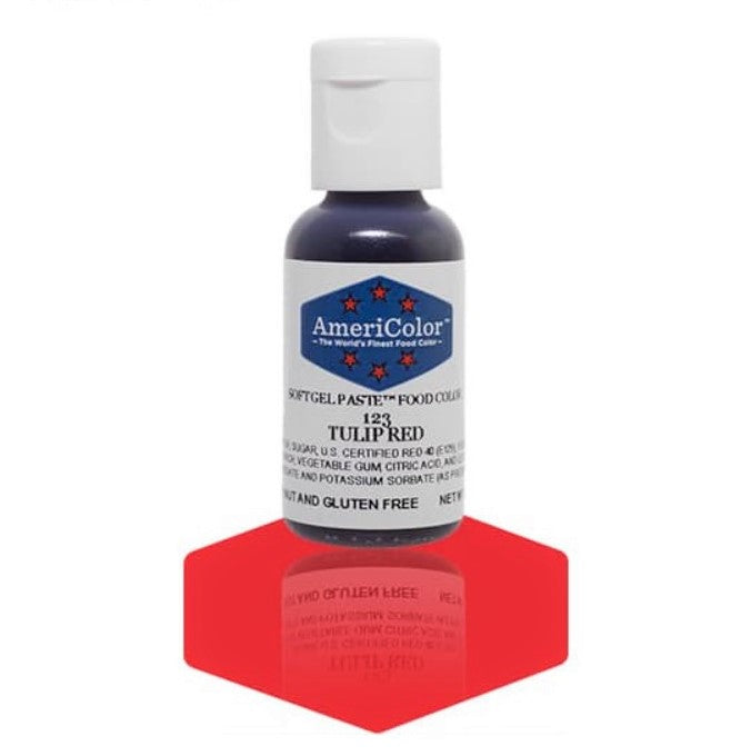 Americolor - Soft Gel Paste