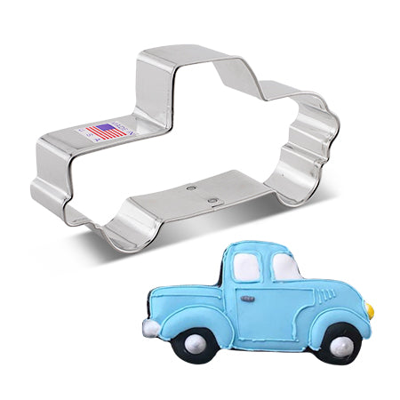 Vintage Truck 2
