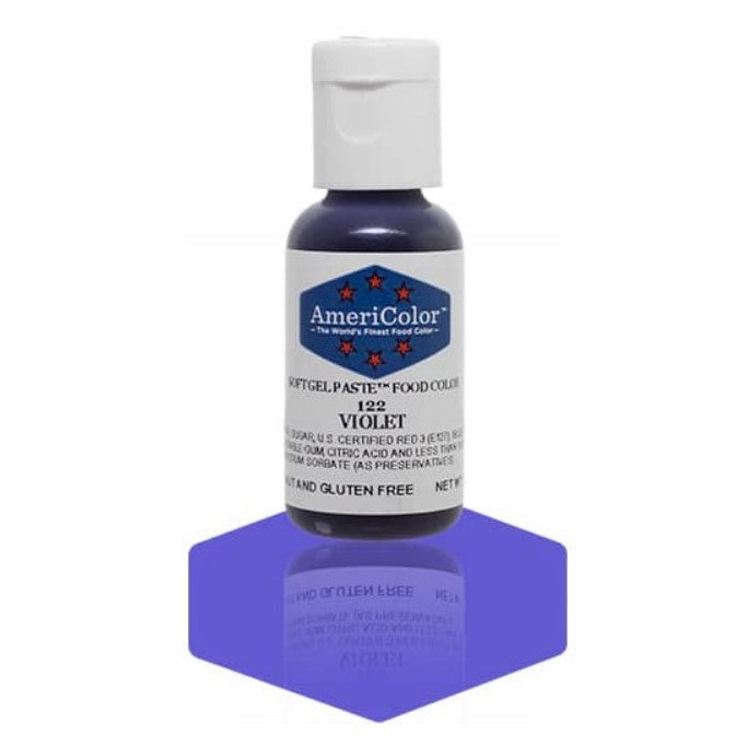 Americolor - Soft Gel Paste