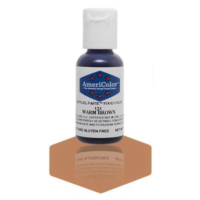 Americolor - Soft Gel Paste