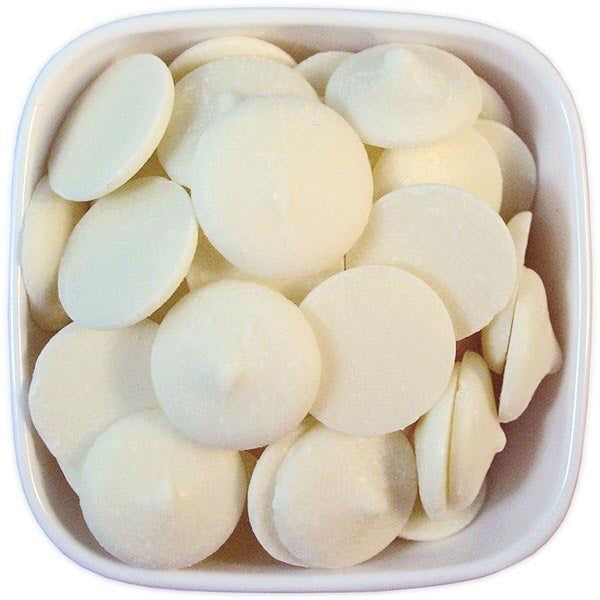 White Chocolate Wafers