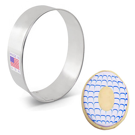 Zero cookie cutter
