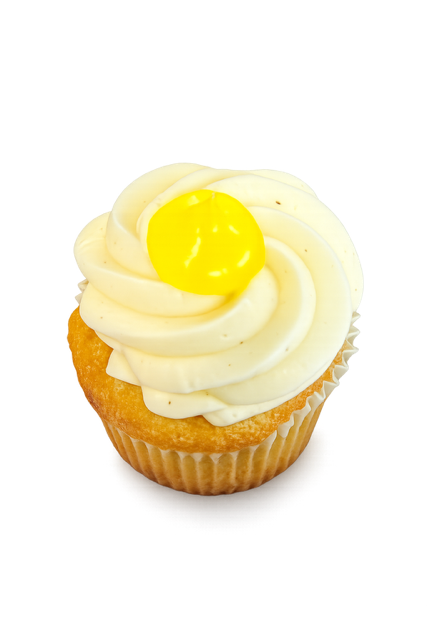 Lemon Cupcake