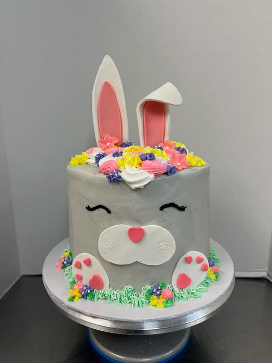 Bunny Cake Class