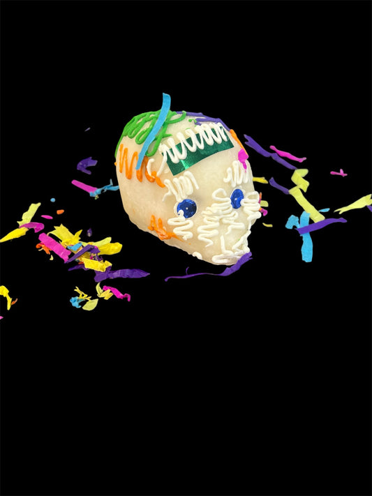 Day of the Dead Skull