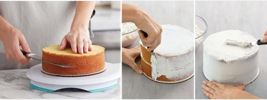 Cake 101 Basics