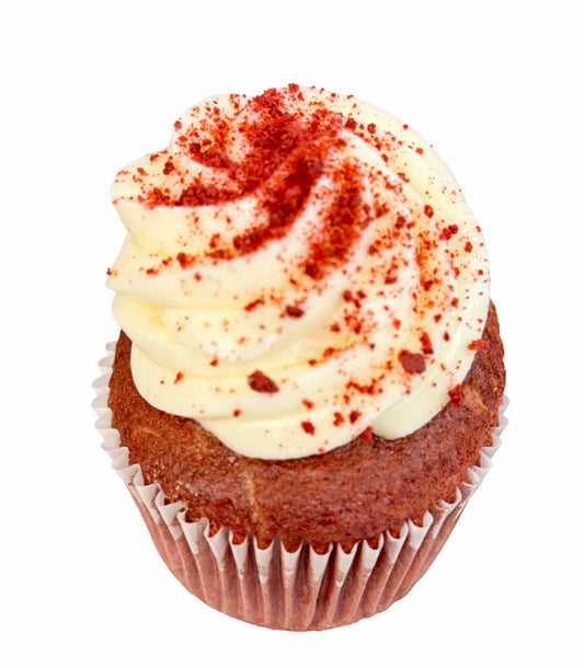 Red Velvet Cupcake