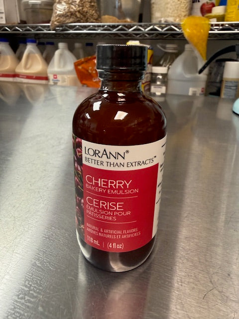 LorAnn - Bakery Emulsions