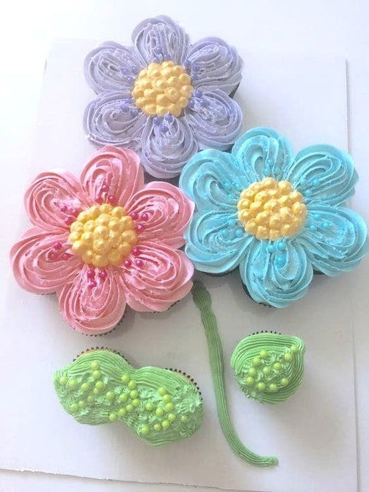 Mommy & Me Cupcake Decorating Class