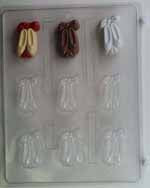 Assorted Chocolate Molds