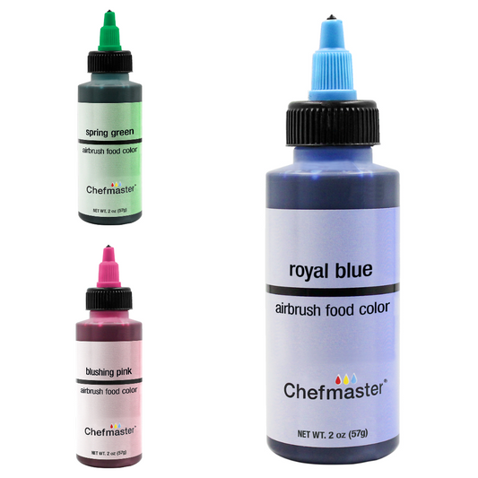 Chefmaster - Airbrush Colors