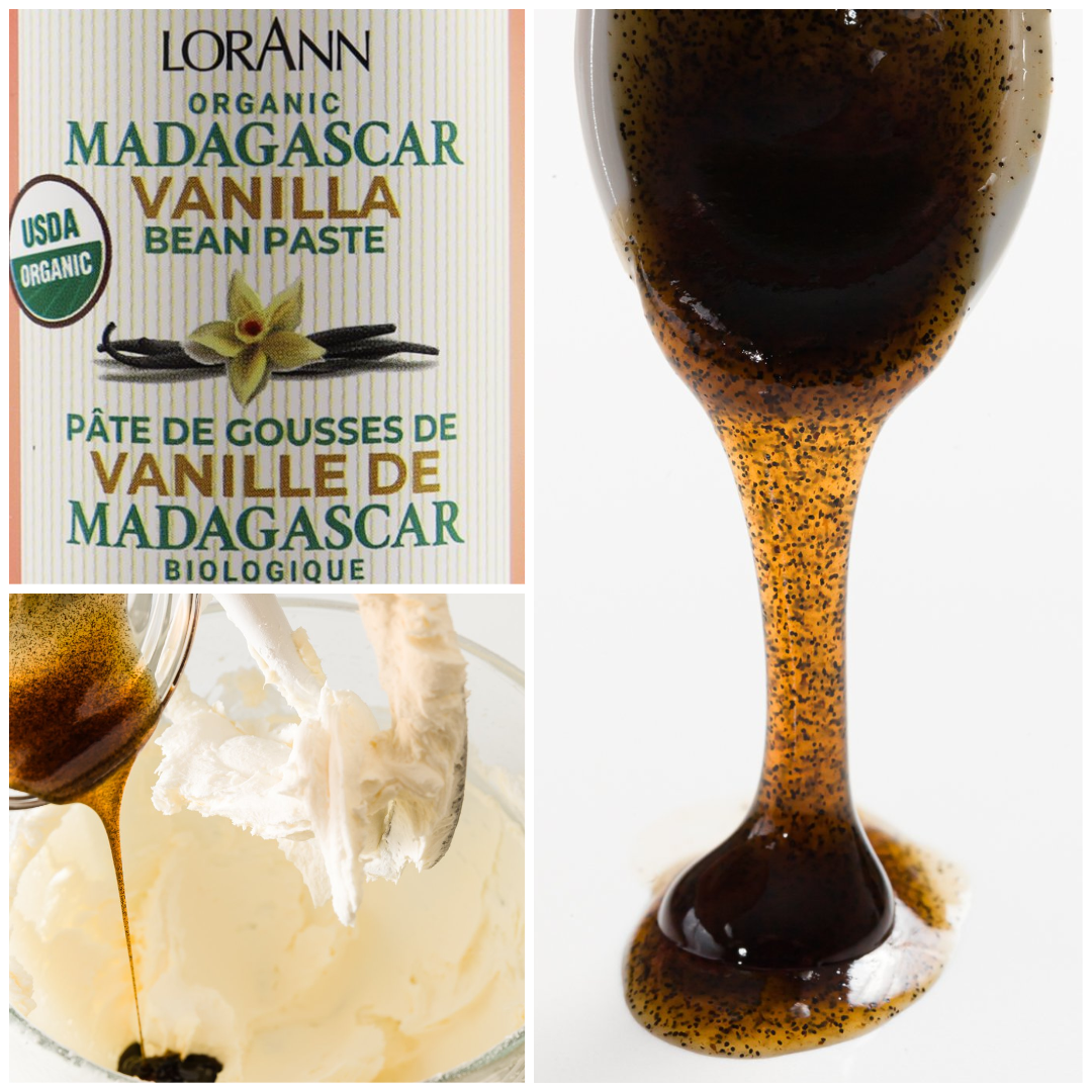 LorAnn - Vanilla Bean Paste