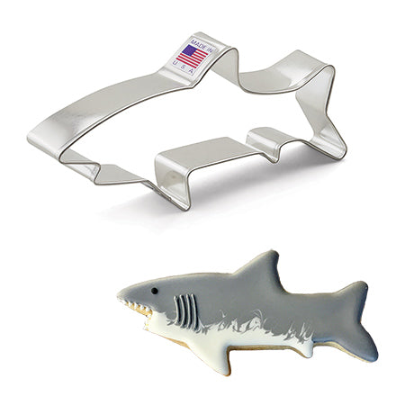 Shark Classic Cake Decorations   Shark 